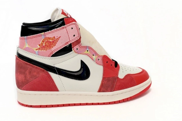 Rep MAX Spider-Man Spider-Verse Across High the OG 1 DV1748-601 Jordan 0708